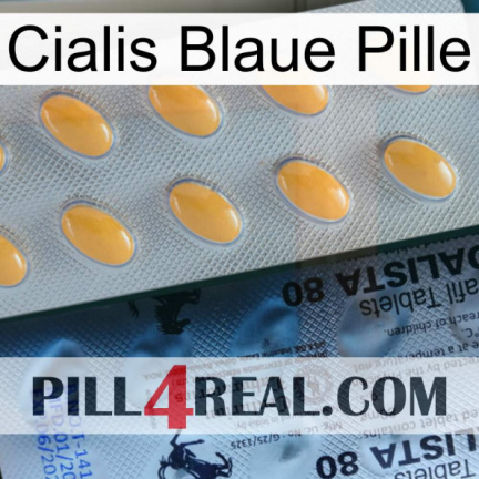 Cialis Blue Pill 44